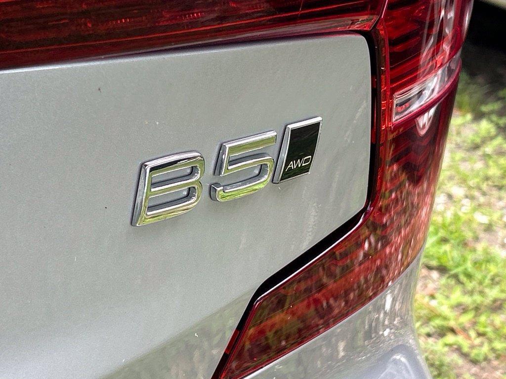 used 2024 Volvo S60 car, priced at $27,747