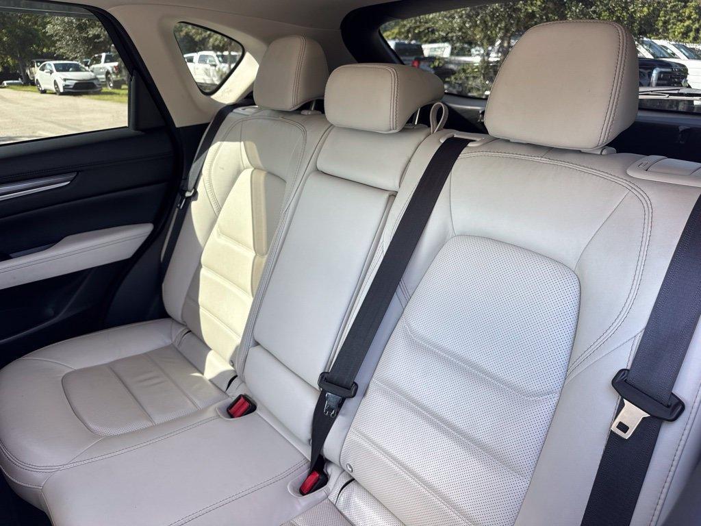 used 2022 Mazda CX-5 car, priced at $23,445