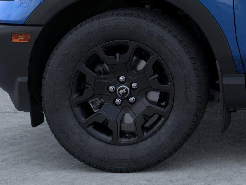 new 2026 Ford Bronco Sport car, priced at $33,992