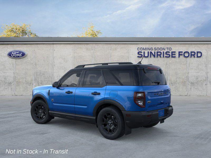 new 2026 Ford Bronco Sport car, priced at $33,992