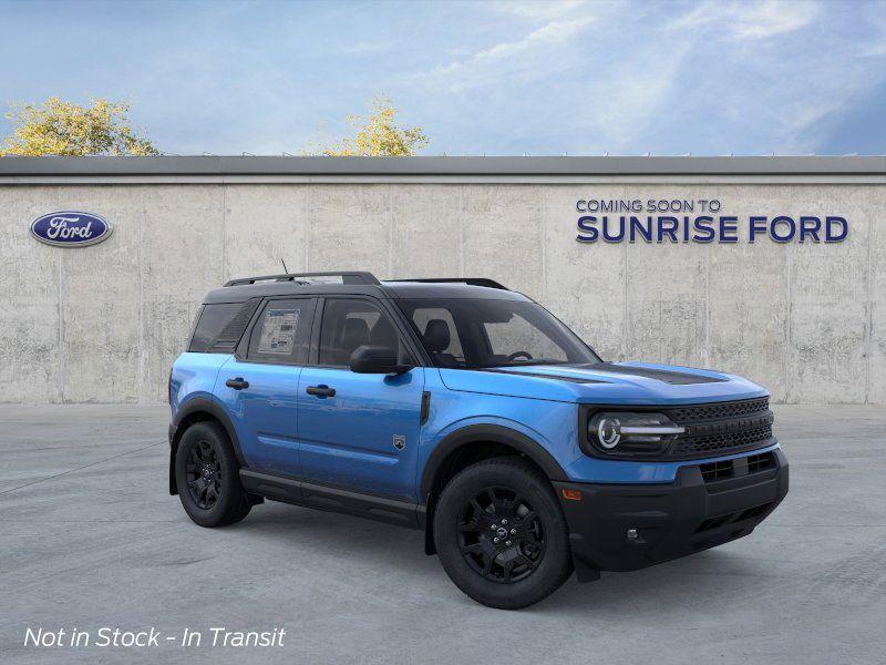 new 2026 Ford Bronco Sport car, priced at $33,992