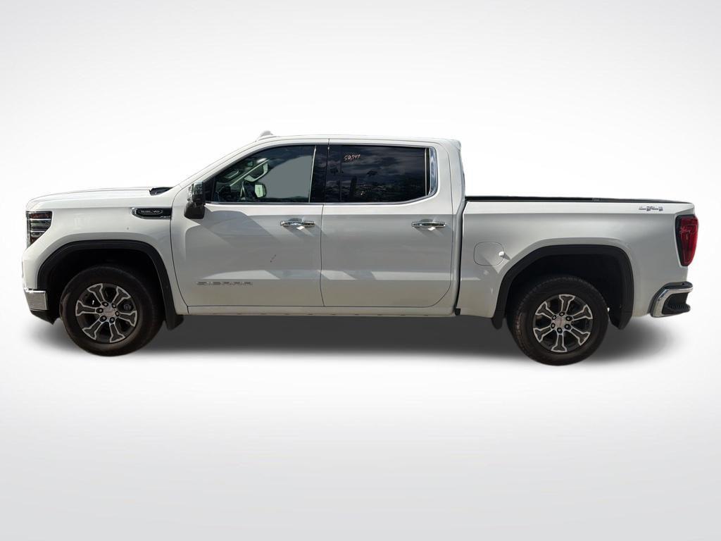 used 2024 GMC Sierra 1500 car, priced at $41,598