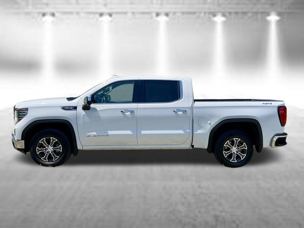 used 2024 GMC Sierra 1500 car, priced at $39,997