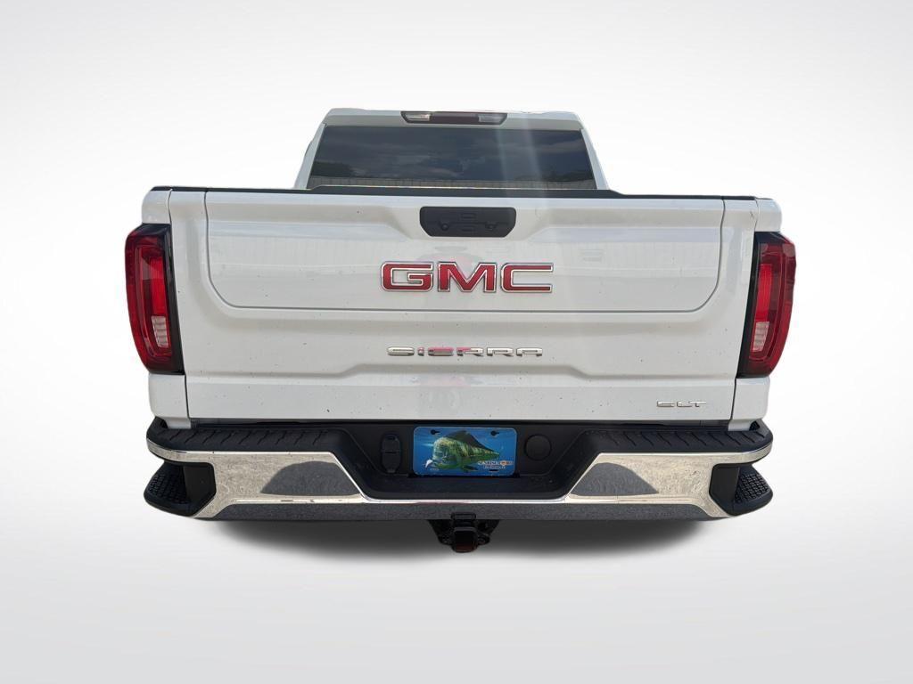 used 2024 GMC Sierra 1500 car, priced at $41,598