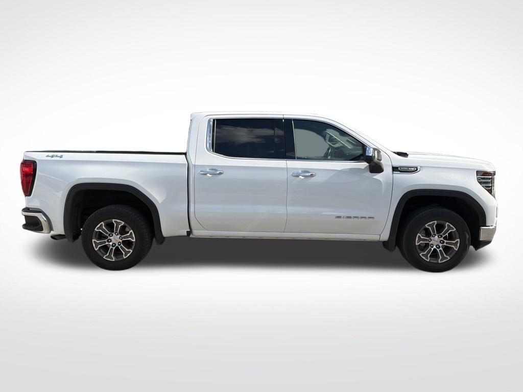 used 2024 GMC Sierra 1500 car, priced at $41,598