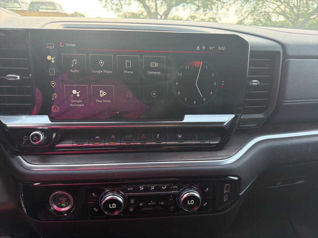 used 2024 GMC Sierra 1500 car, priced at $41,598