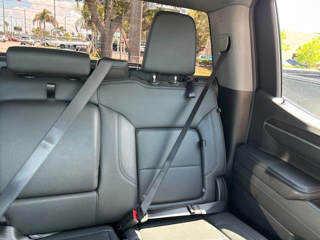 used 2024 GMC Sierra 1500 car, priced at $39,997