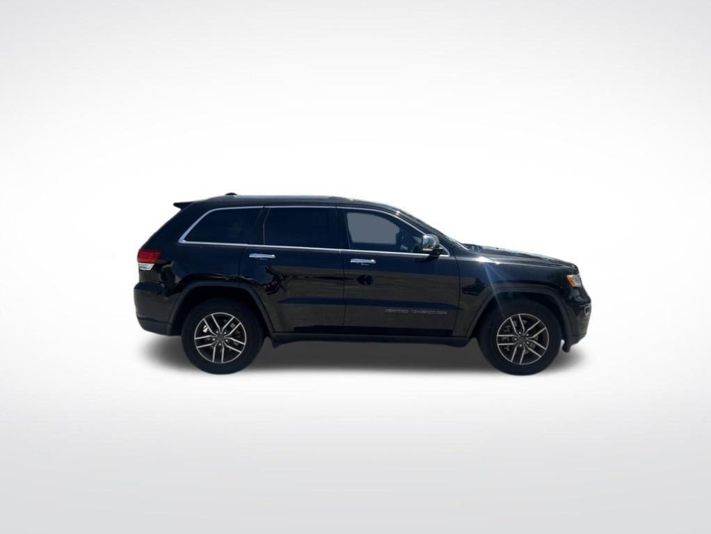used 2021 Jeep Grand Cherokee car, priced at $22,997