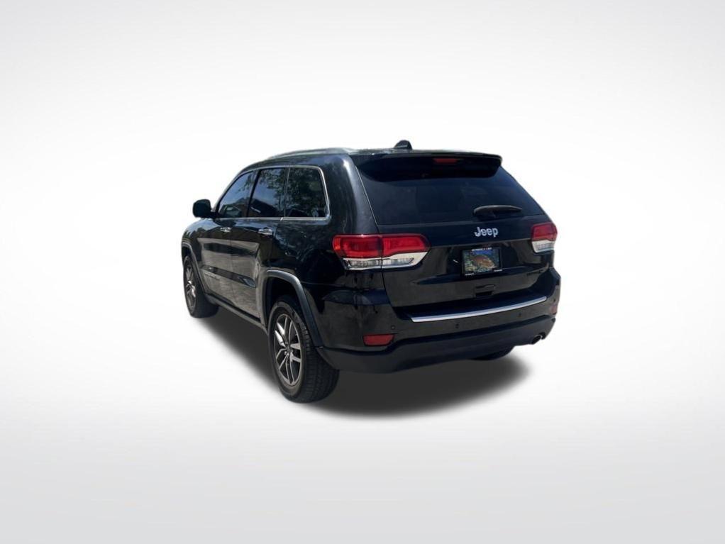 used 2021 Jeep Grand Cherokee car, priced at $22,997