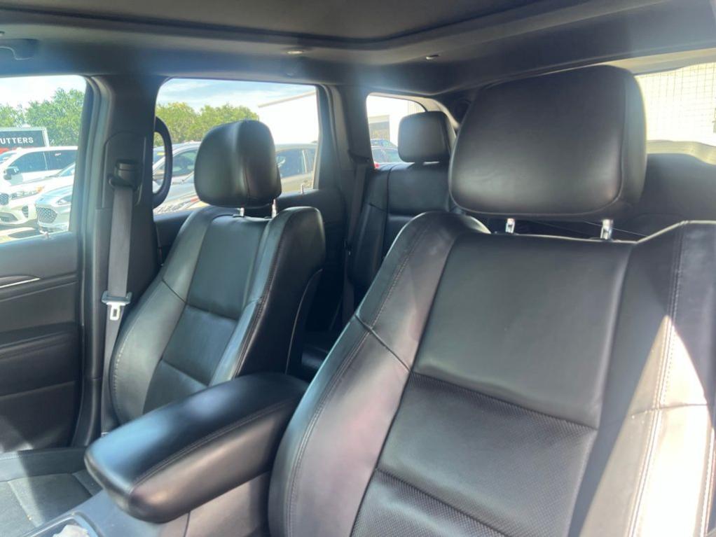 used 2021 Jeep Grand Cherokee car, priced at $22,997