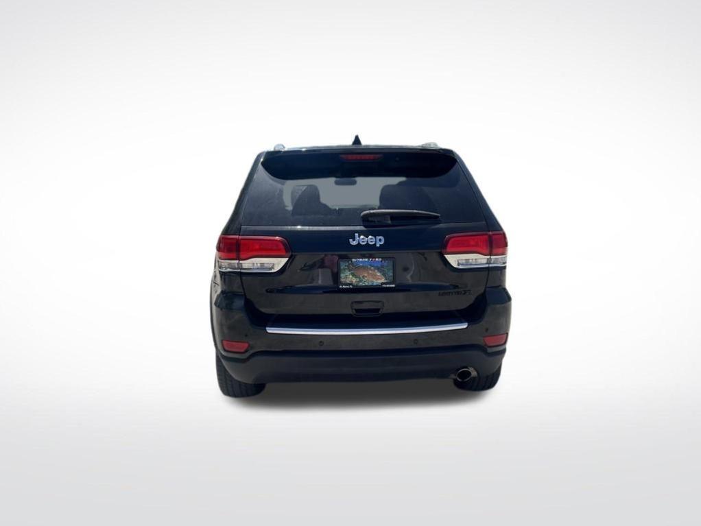 used 2021 Jeep Grand Cherokee car, priced at $22,997