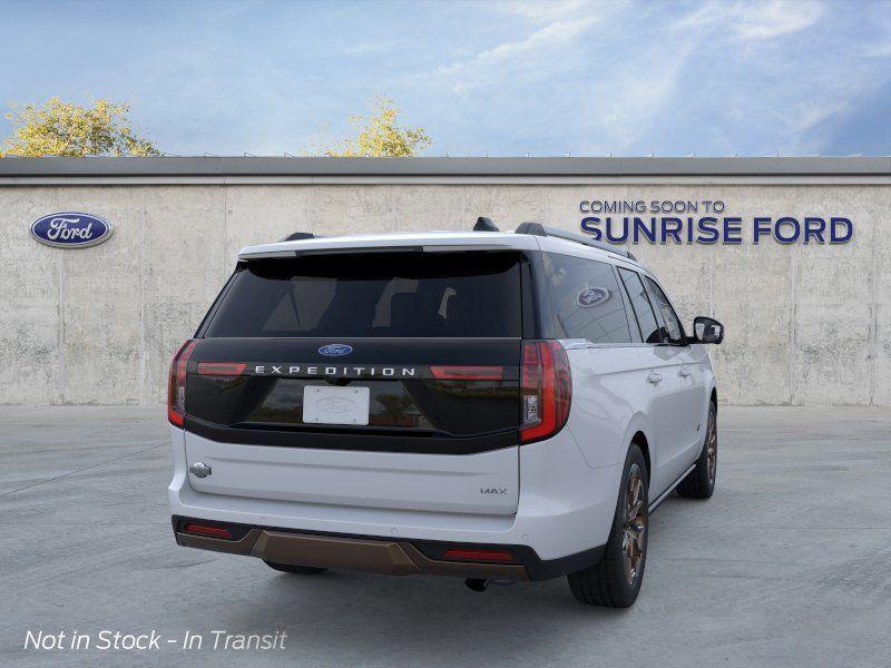 new 2026 Ford Expedition Max car, priced at $86,444