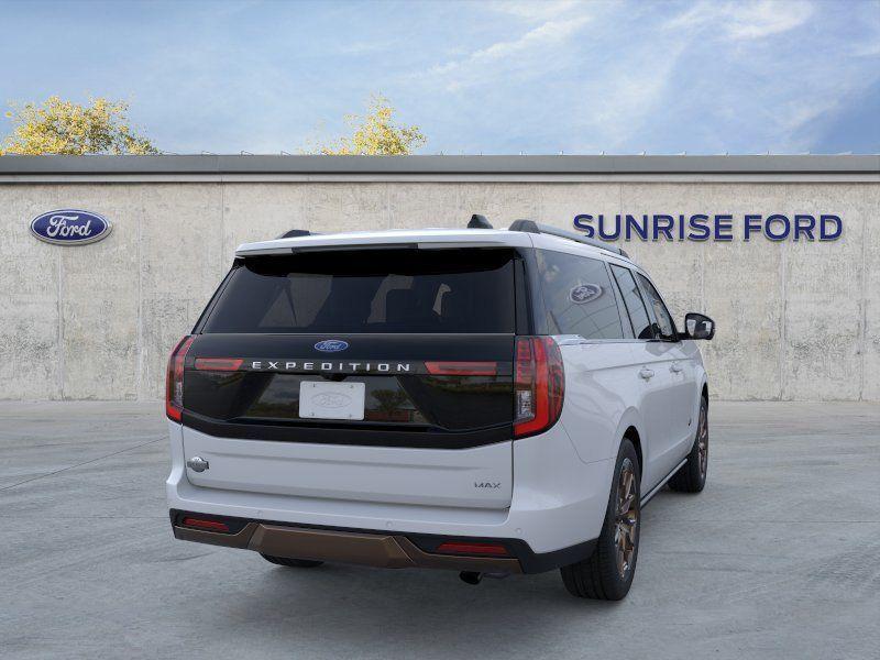new 2026 Ford Expedition Max car, priced at $84,944