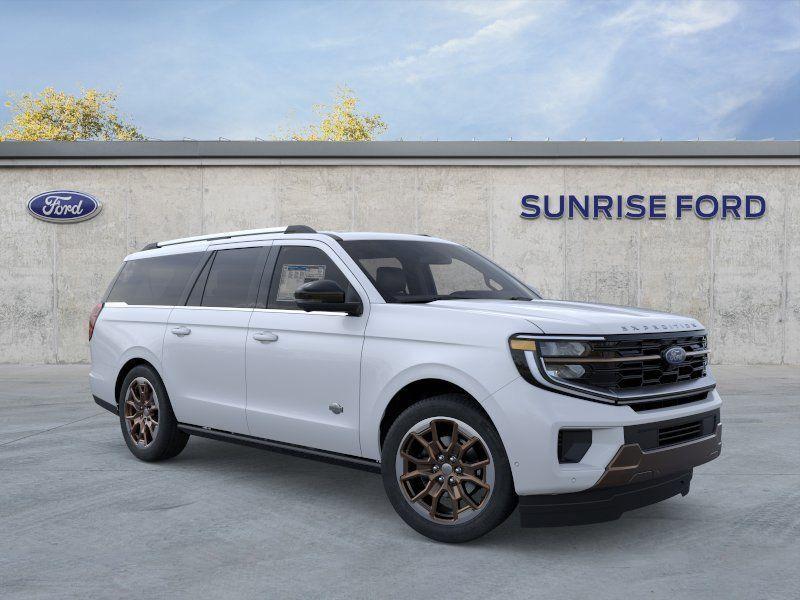 new 2026 Ford Expedition Max car, priced at $84,944