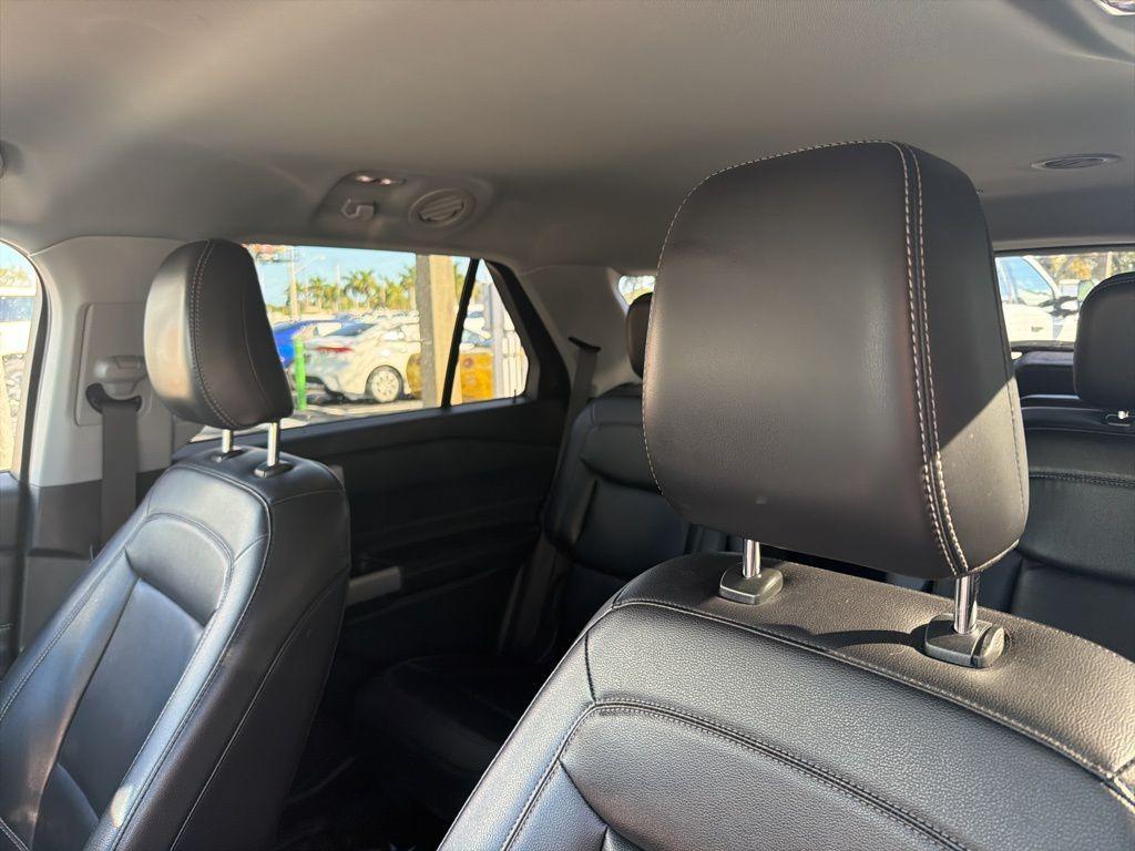 used 2021 Ford Explorer car, priced at $16,998