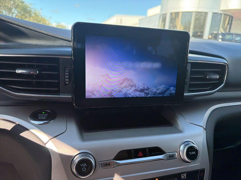 used 2021 Ford Explorer car, priced at $16,998