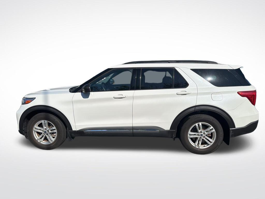 used 2021 Ford Explorer car, priced at $16,998