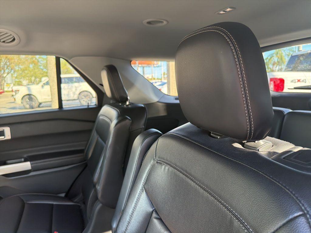 used 2021 Ford Explorer car, priced at $16,998