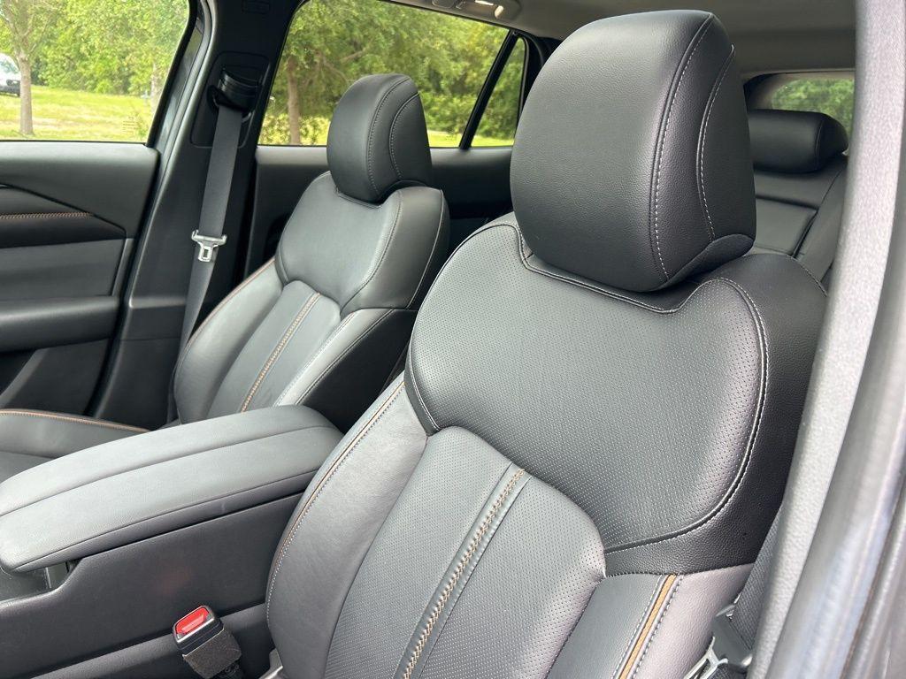 used 2025 Mazda CX-50 Hybrid car, priced at $29,911