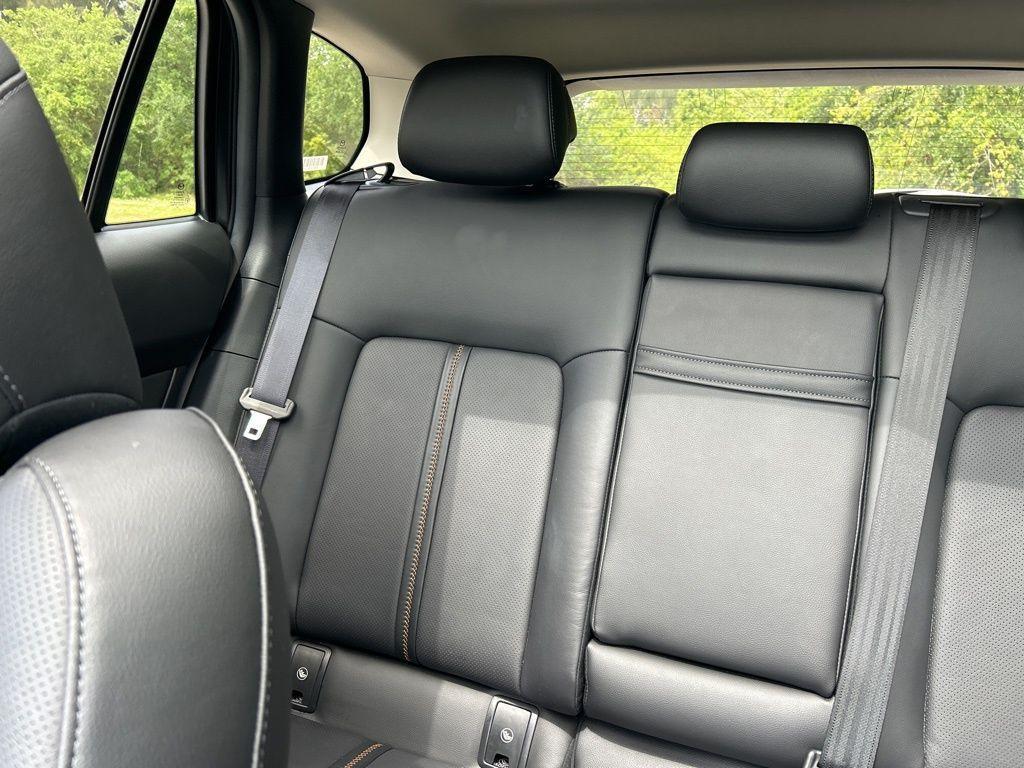used 2025 Mazda CX-50 Hybrid car, priced at $29,911