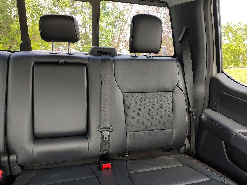 used 2023 Ford F-250 car, priced at $71,571