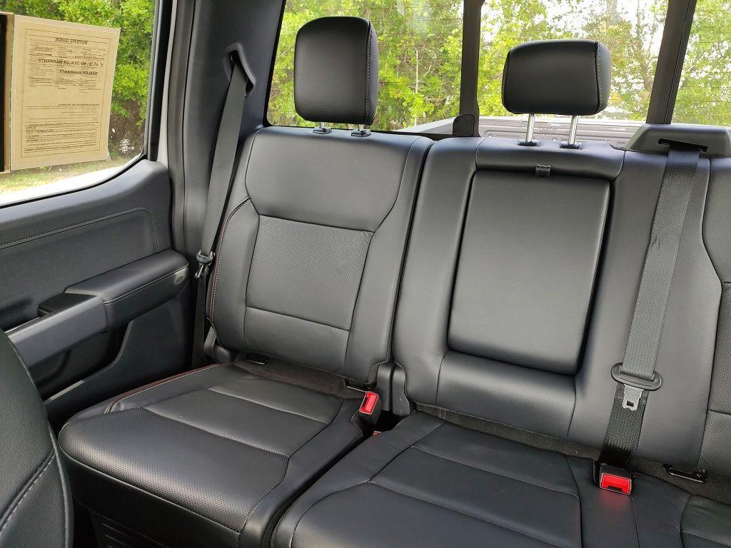 used 2023 Ford F-250 car, priced at $71,571