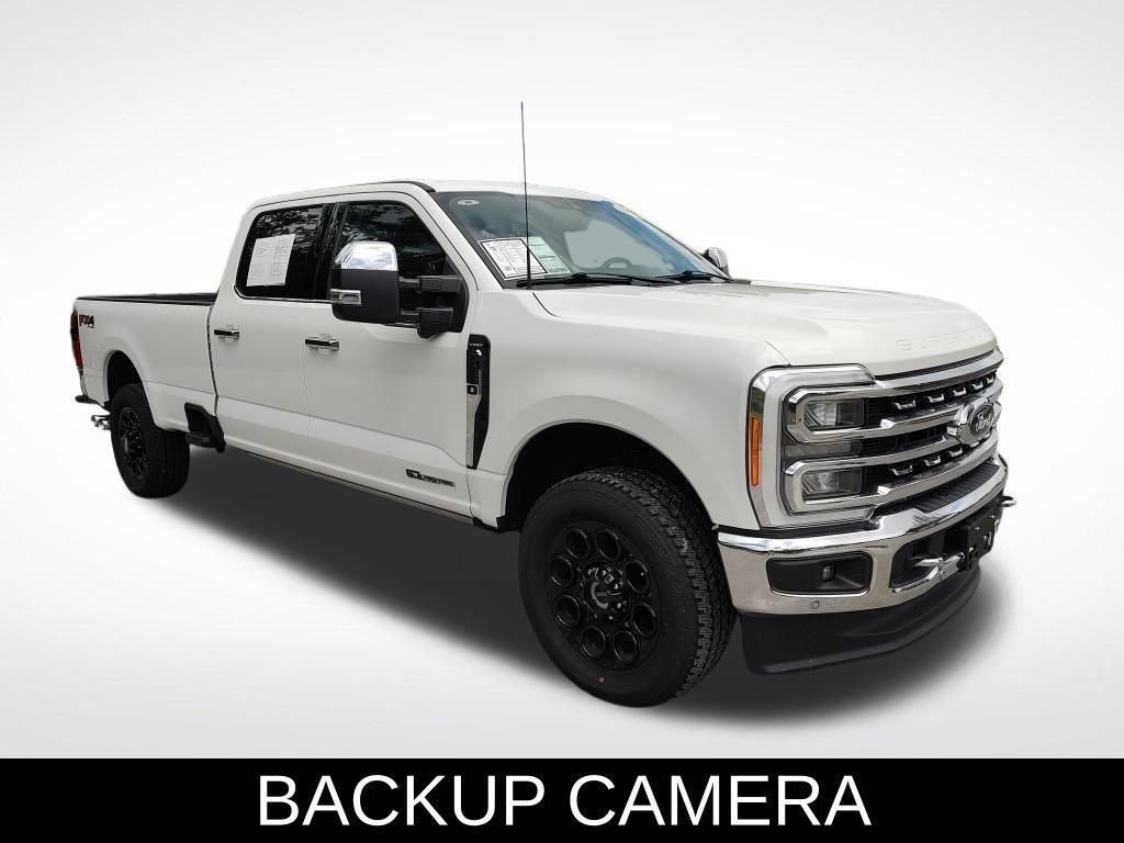 used 2023 Ford F-250 car, priced at $71,571