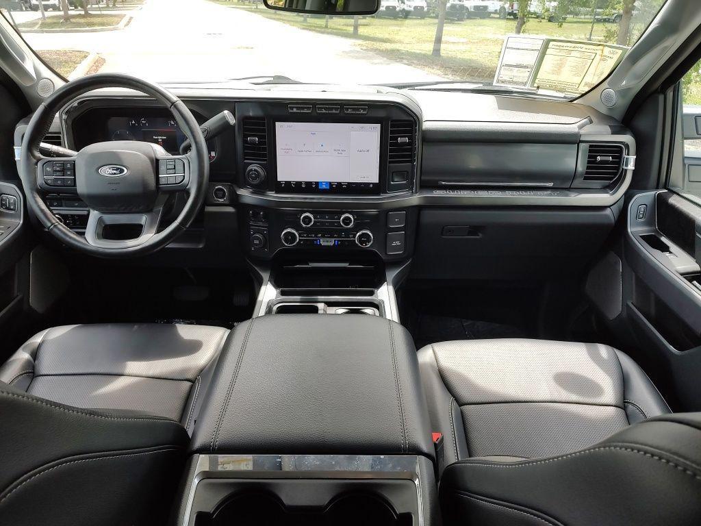 used 2023 Ford F-250 car, priced at $71,571