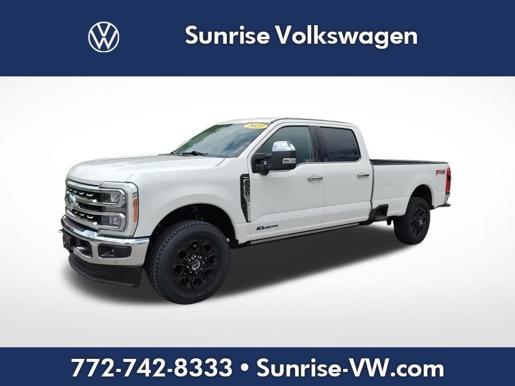 used 2023 Ford F-250 car, priced at $71,571
