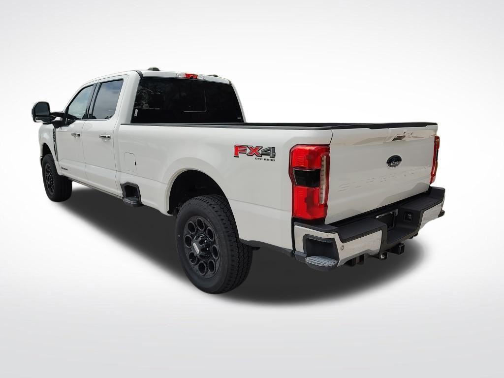 used 2023 Ford F-250 car, priced at $71,571