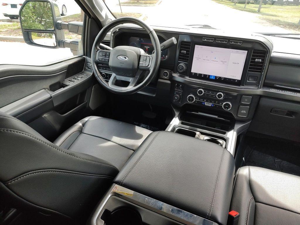 used 2023 Ford F-250 car, priced at $71,571