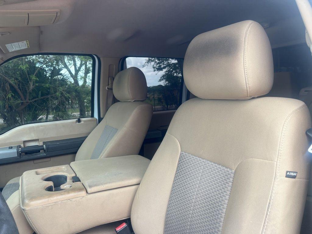 used 2013 Ford F-250 car, priced at $13,499