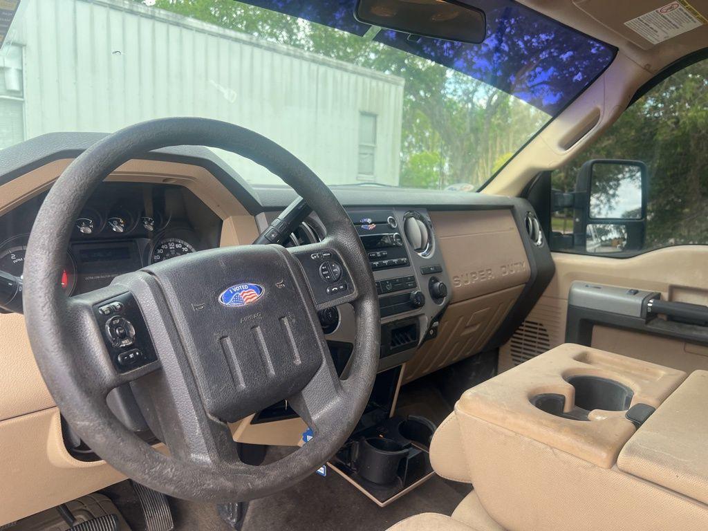 used 2013 Ford F-250 car, priced at $13,499