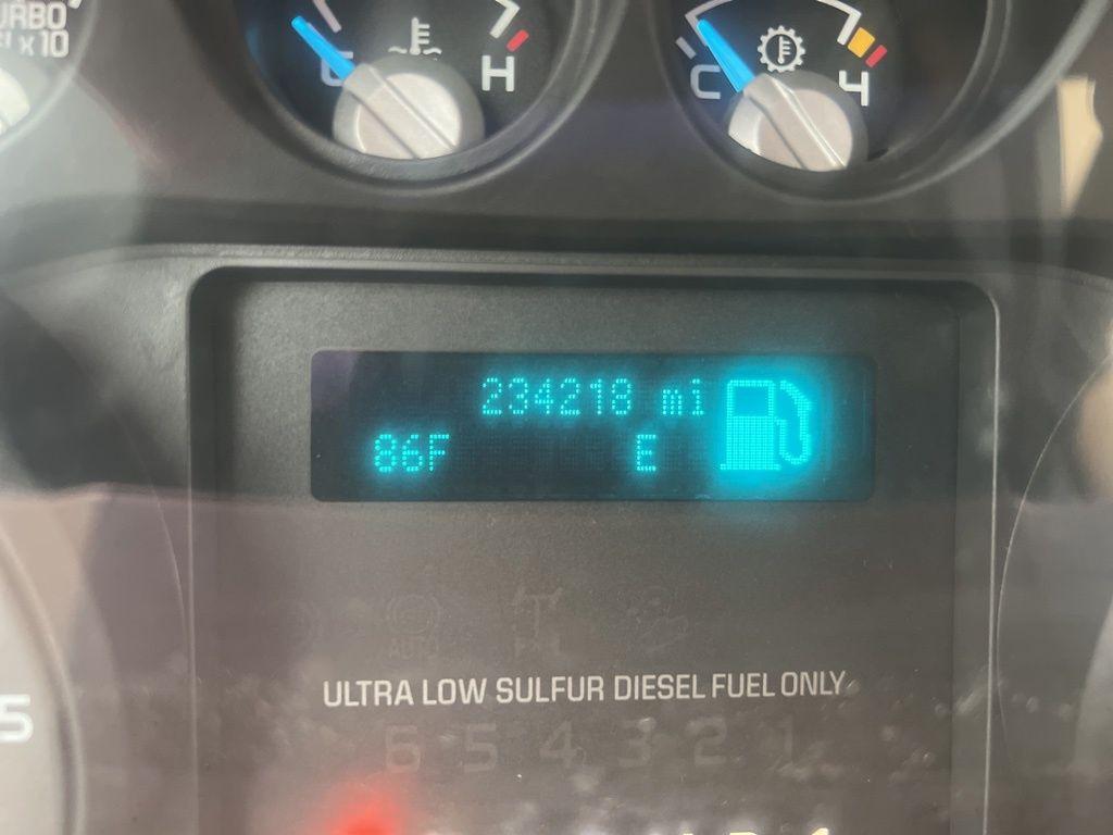 used 2013 Ford F-250 car, priced at $13,499