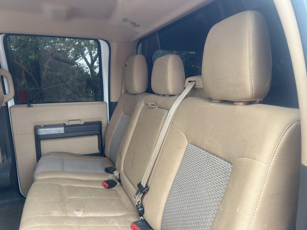 used 2013 Ford F-250 car, priced at $13,499