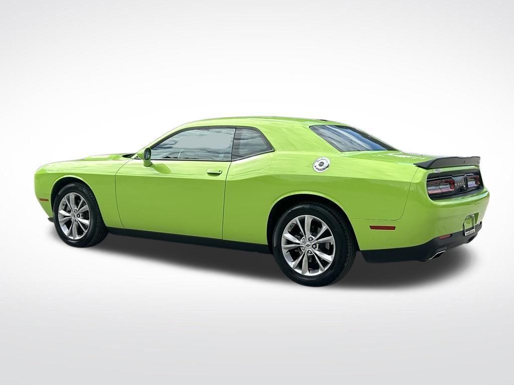 used 2023 Dodge Challenger car, priced at $25,595