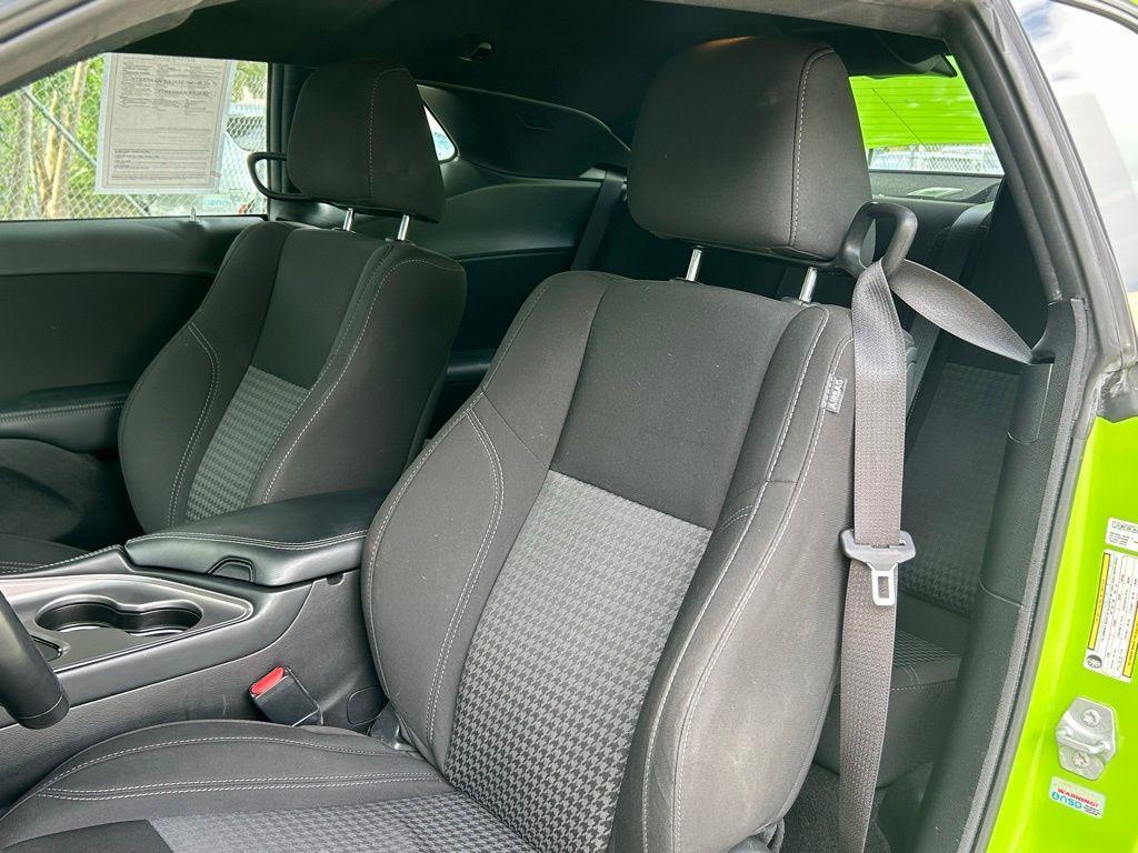 used 2023 Dodge Challenger car, priced at $25,595