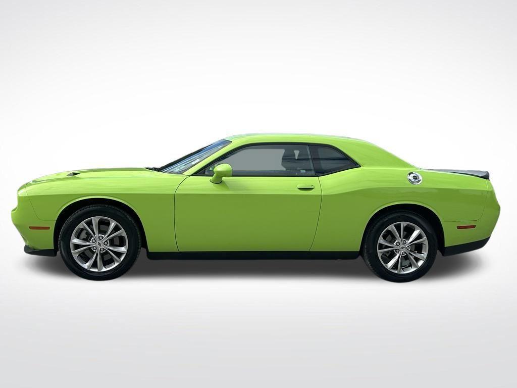 used 2023 Dodge Challenger car, priced at $25,595