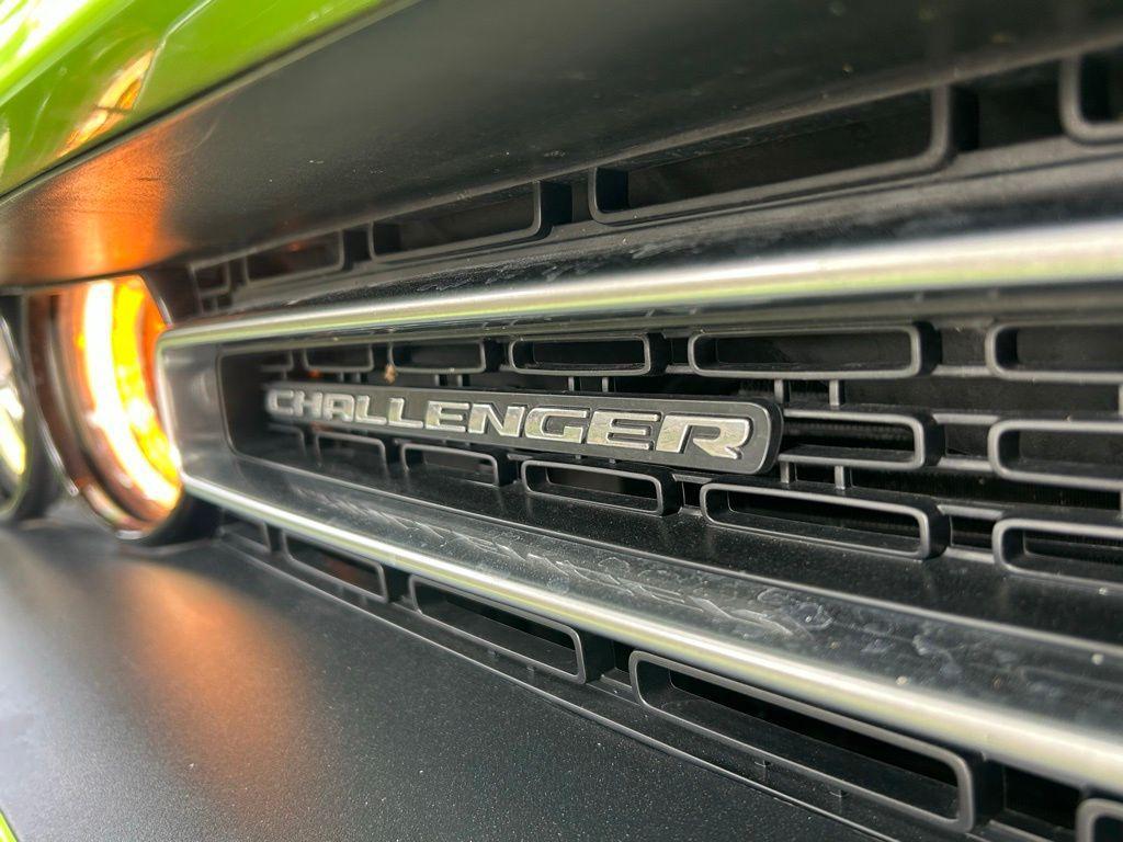 used 2023 Dodge Challenger car, priced at $25,595
