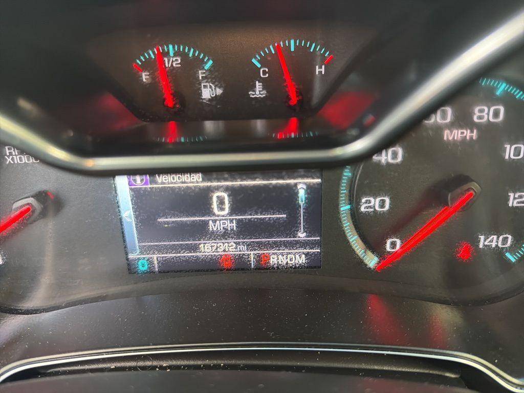 used 2016 Chevrolet Impala car, priced at $4,799