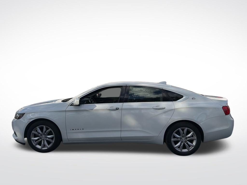 used 2016 Chevrolet Impala car, priced at $4,799