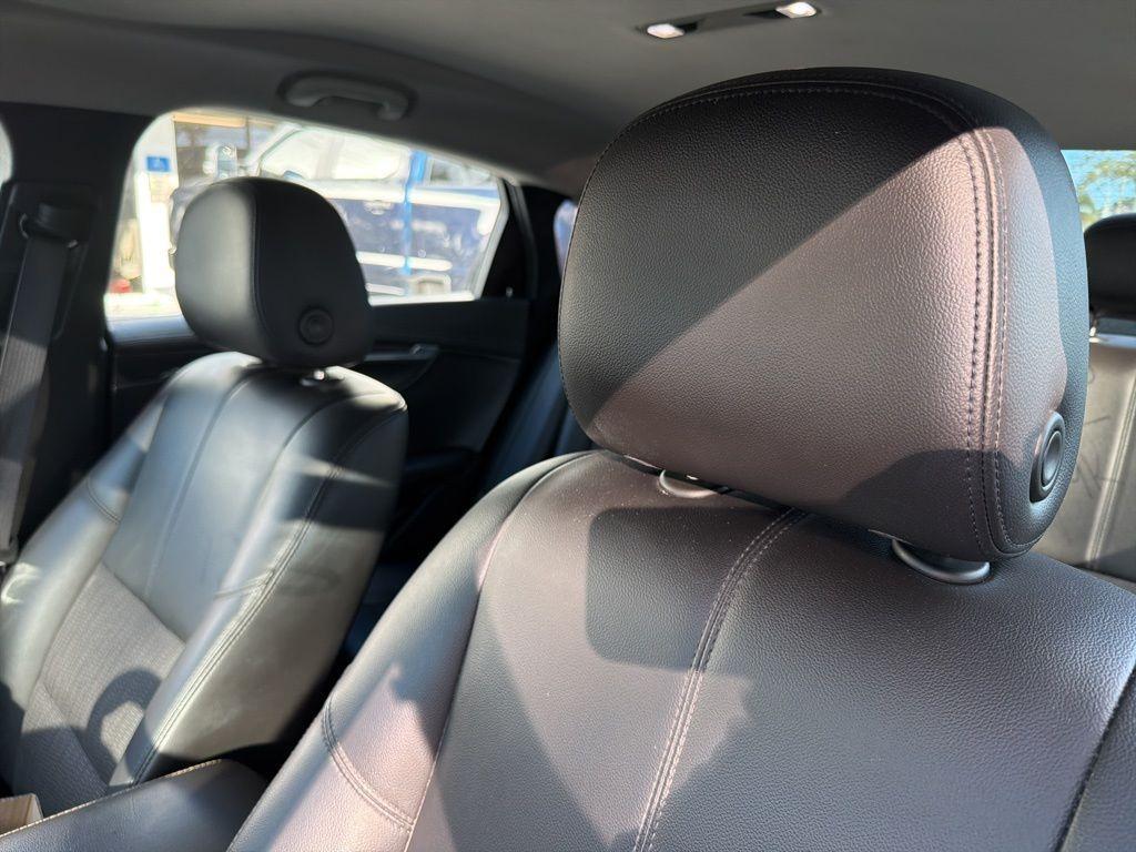used 2016 Chevrolet Impala car, priced at $4,799