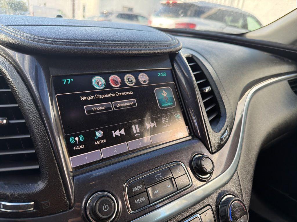 used 2016 Chevrolet Impala car, priced at $4,799