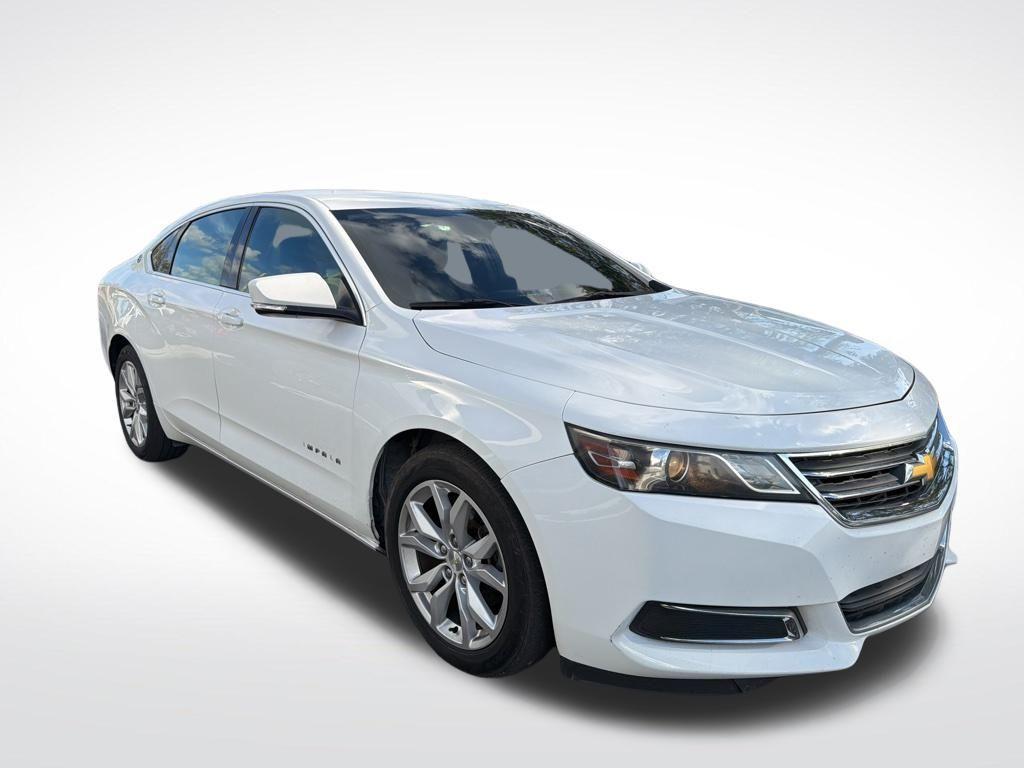 used 2016 Chevrolet Impala car, priced at $4,799