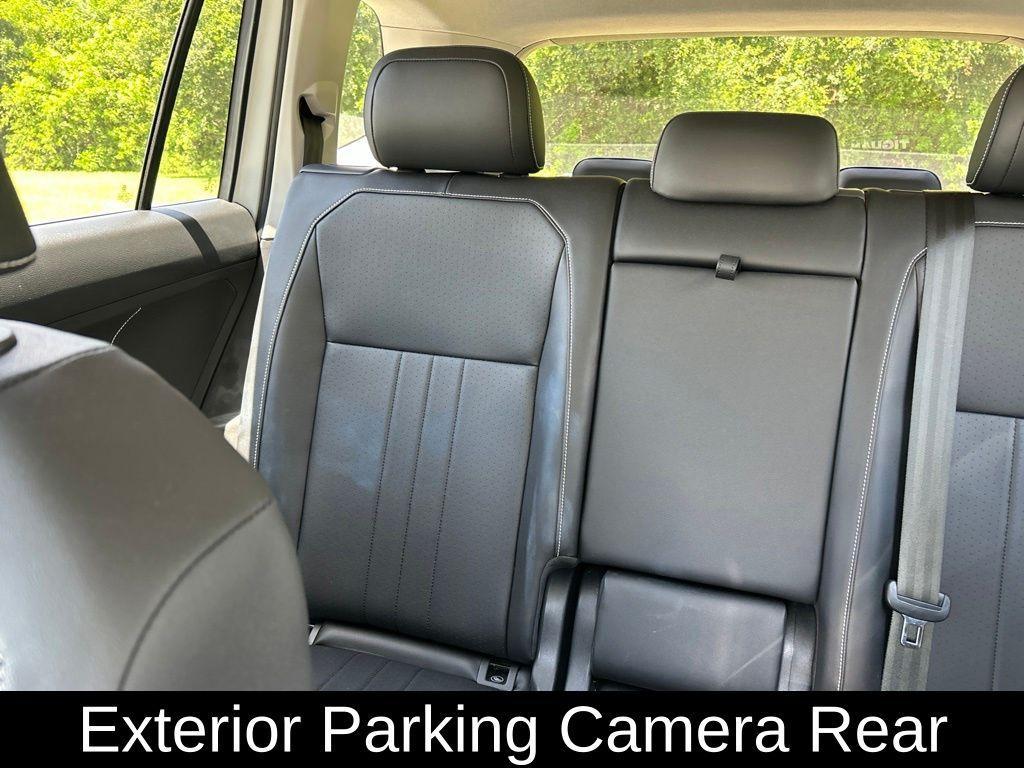 used 2023 Volkswagen Tiguan car, priced at $21,700