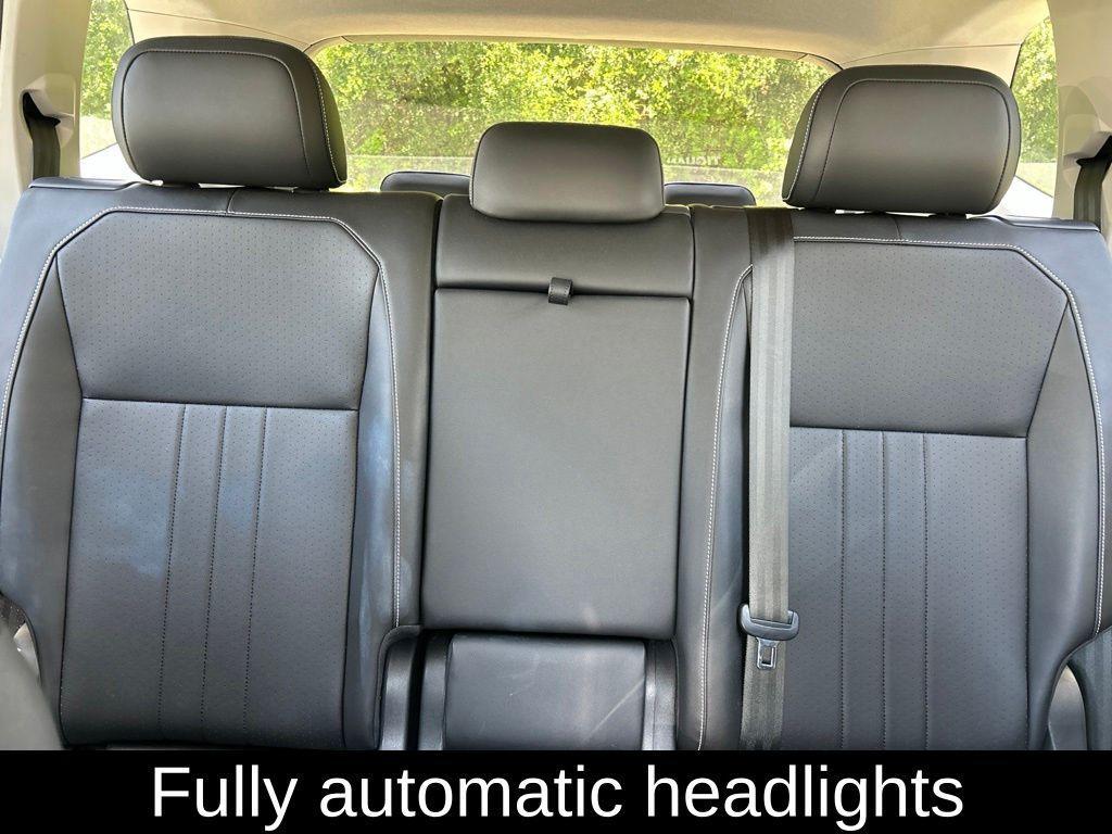 used 2023 Volkswagen Tiguan car, priced at $21,700