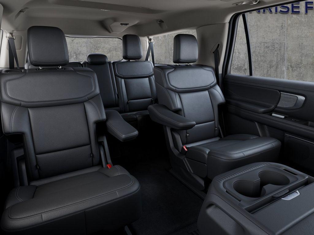 new 2027 Ford Expedition Max car, priced at $83,531
