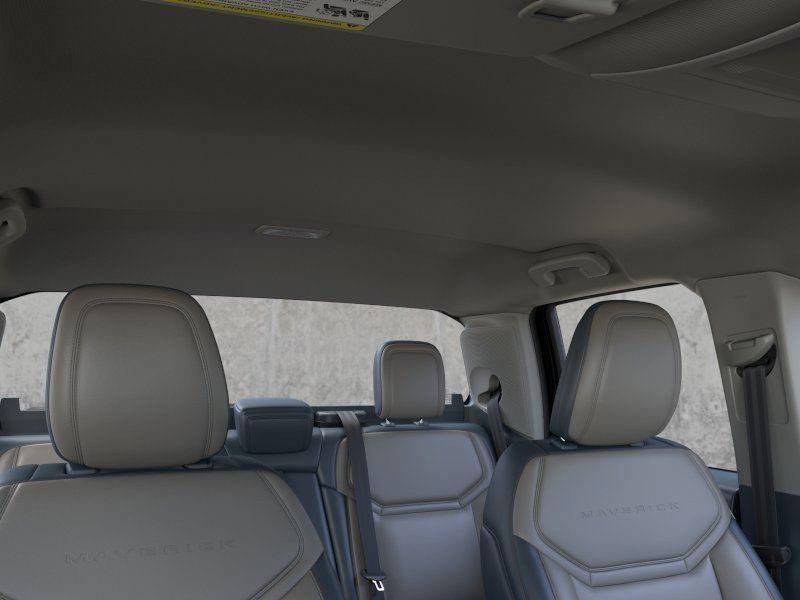 new 2026 Ford Maverick car, priced at $38,122