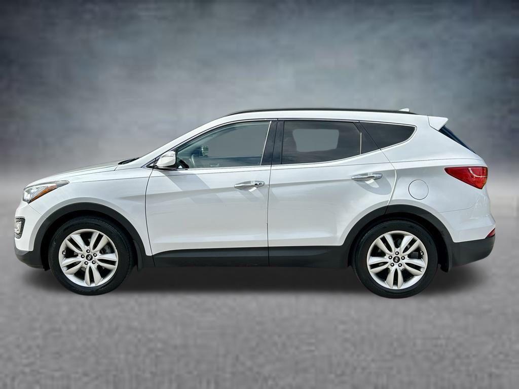 used 2015 Hyundai Santa Fe Sport car, priced at $10,997