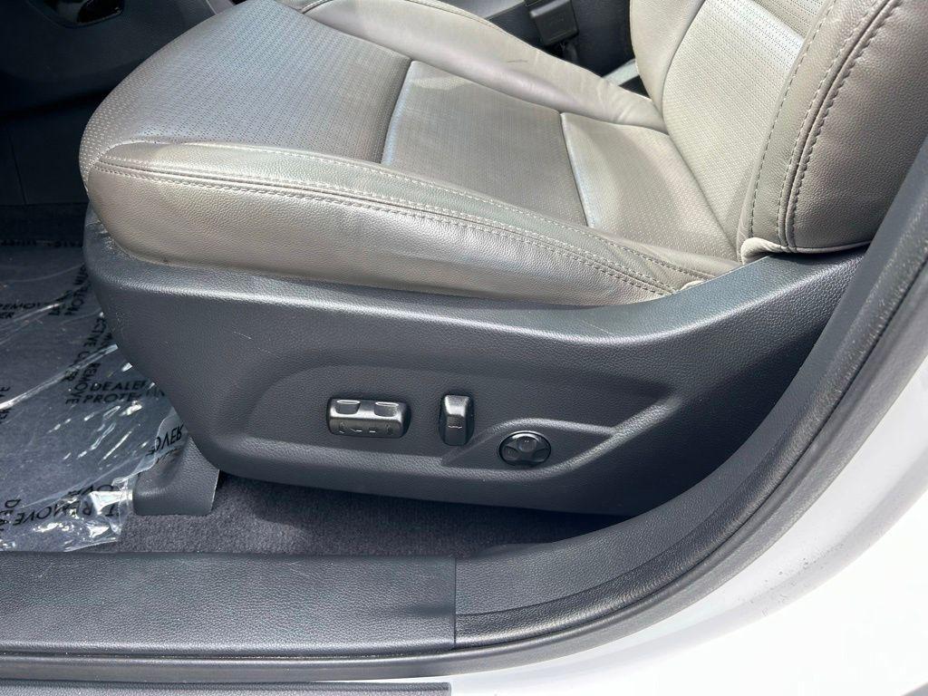 used 2015 Hyundai Santa Fe Sport car, priced at $10,997